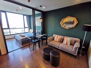 รูปภาพ 1 bed Condo in The Line Sukhumvit 71 Phrakhanongnuea Sub District C10687