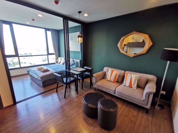 Picture of 1 bed Condo in The Line Sukhumvit 71 Phrakhanongnuea Sub District C10687