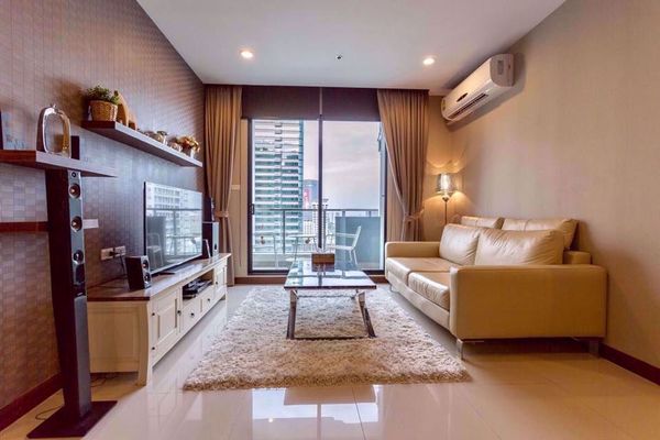 รูปภาพ 2 bed Condo in Supalai Premier @ Asoke Bangkapi Sub District C10702