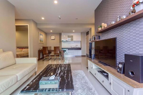 รูปภาพ 2 bed Condo in Supalai Premier @ Asoke Bangkapi Sub District C10702