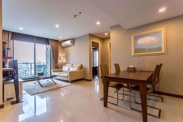 รูปภาพ 2 bed Condo in Supalai Premier @ Asoke Bangkapi Sub District C10702