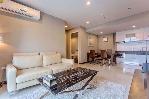 รูปภาพ 2 bed Condo in Supalai Premier @ Asoke Bangkapi Sub District C10702