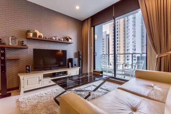 รูปภาพ 2 bed Condo in Supalai Premier @ Asoke Bangkapi Sub District C10702