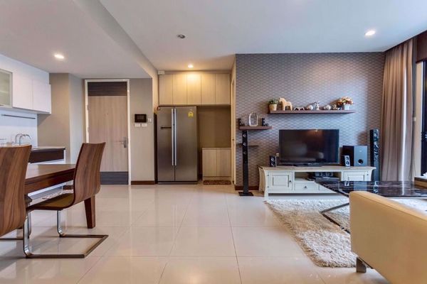 รูปภาพ 2 bed Condo in Supalai Premier @ Asoke Bangkapi Sub District C10702