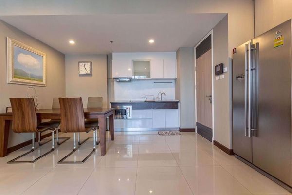 รูปภาพ 2 bed Condo in Supalai Premier @ Asoke Bangkapi Sub District C10702