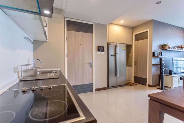 รูปภาพ 2 bed Condo in Supalai Premier @ Asoke Bangkapi Sub District C10702