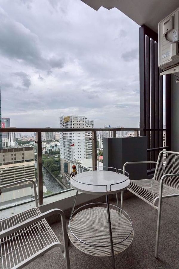 รูปภาพ 2 bed Condo in Supalai Premier @ Asoke Bangkapi Sub District C10702