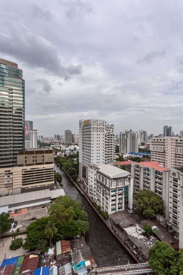 รูปภาพ 2 bed Condo in Supalai Premier @ Asoke Bangkapi Sub District C10702