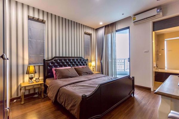 รูปภาพ 2 bed Condo in Supalai Premier @ Asoke Bangkapi Sub District C10702