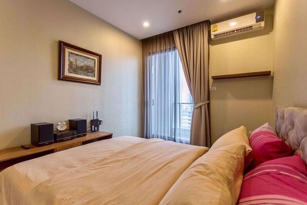 รูปภาพ 2 bed Condo in Supalai Premier @ Asoke Bangkapi Sub District C10702