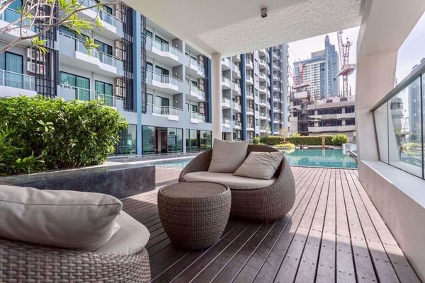 รูปภาพ 2 bed Condo in Supalai Premier @ Asoke Bangkapi Sub District C10702