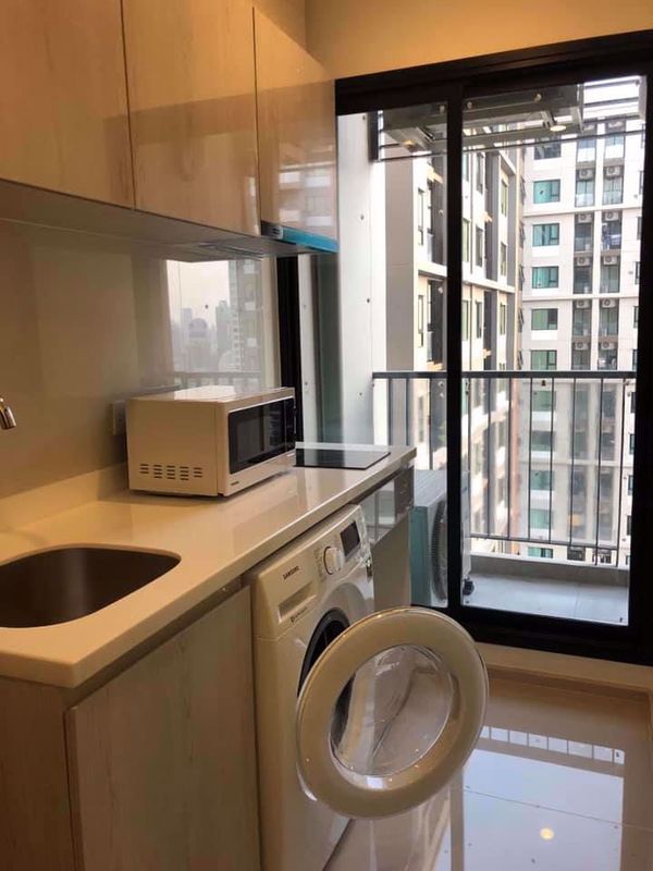 Picture of 1 bed Condo in Life Asoke Bangkapi Sub District C10703