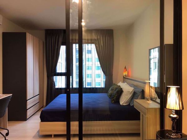 Picture of 1 bed Condo in Life Asoke Bangkapi Sub District C10703