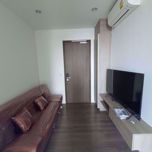 รูปภาพ 1 bed Condo in Whizdom Essence Bangchak Sub District C10704