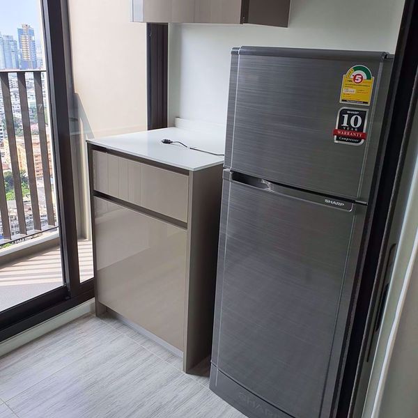 Picture of 1 bed Condo in Whizdom Essence Bangchak Sub District C10704