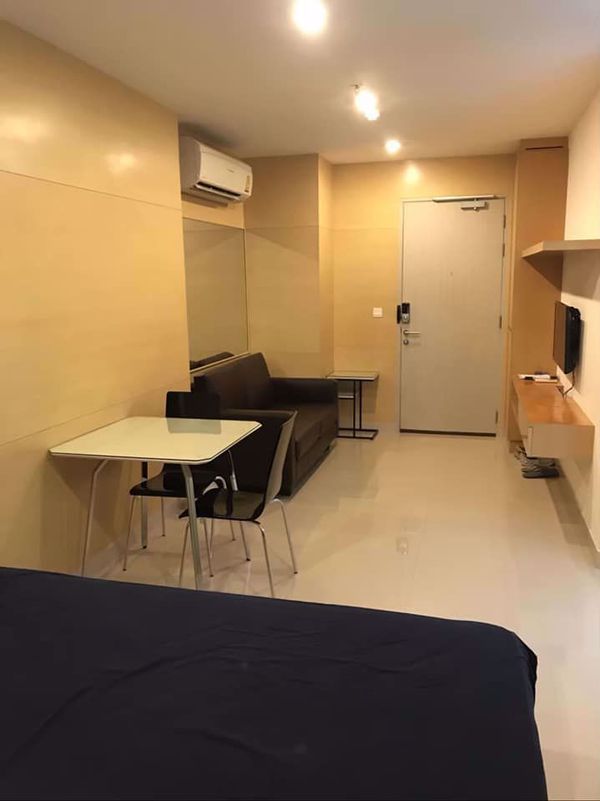 Picture of Studio bed Condo in Ideo Q Chula-Samyan Mahaphruettharam Sub District C10714