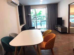 รูปภาพ 1 bed Condo in Von Napa Sukhumvit 38 Phra Khanong Sub District C10715