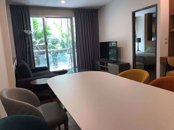 รูปภาพ 1 bed Condo in Von Napa Sukhumvit 38 Phra Khanong Sub District C10715