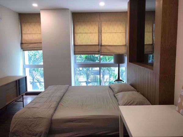 รูปภาพ 1 bed Condo in Von Napa Sukhumvit 38 Phra Khanong Sub District C10715