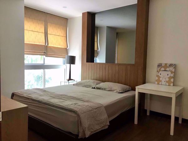 รูปภาพ 1 bed Condo in Von Napa Sukhumvit 38 Phra Khanong Sub District C10715