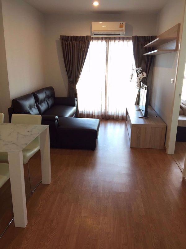 Picture of 2 bed Condo in The Parkland Phetkasem Bangkhae Sub District C10722