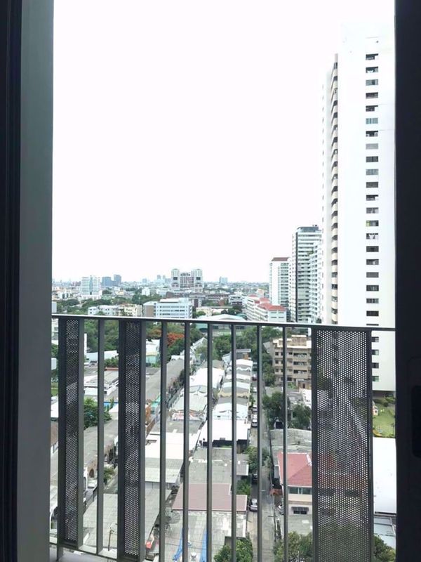 รูปภาพ 1 bed Condo in Ceil by Sansiri Khlong Tan Nuea Sub District C10725