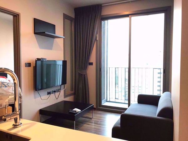 รูปภาพ 1 bed Condo in Ceil by Sansiri Khlong Tan Nuea Sub District C10725