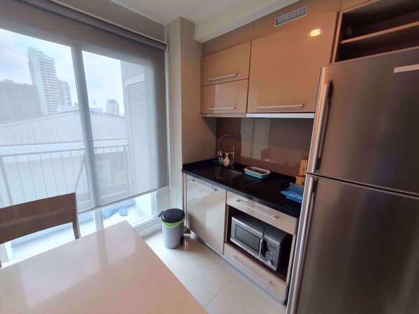 Picture of 1 bed Condo in The Crest Sukhumvit 49 Khlong Tan Nuea Sub District C10729