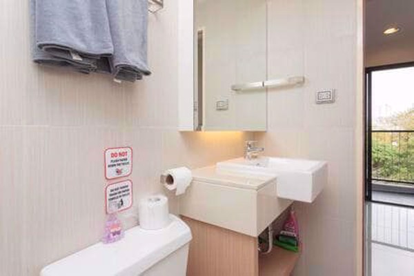 รูปภาพ 1 bed Condo in Zenith Place Sukhumvit 42 Phra Khanong Sub District C10732