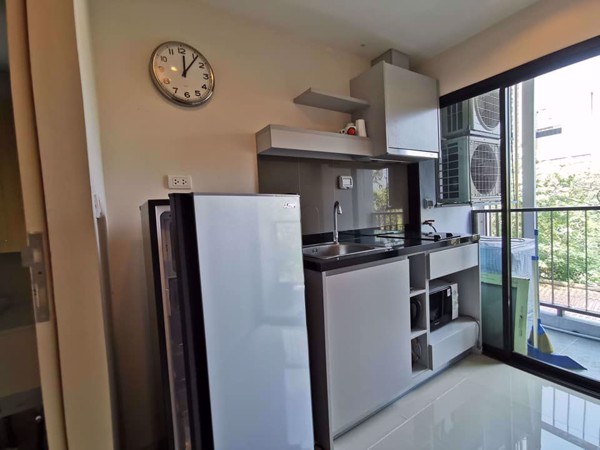 รูปภาพ 1 bed Condo in Zenith Place Sukhumvit 42 Phra Khanong Sub District C10732