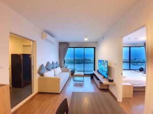 รูปภาพ 2 ห้องนอน Condo ในโครงการ U Delight Residence Riverfront Rama 3 Bangphongphang Sub District C10733