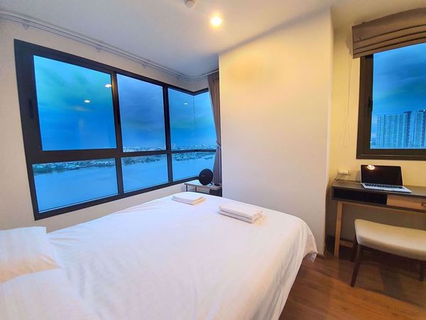 Picture of 2 bed Condo in U Delight Residence Riverfront Rama 3 Bangphongphang Sub District C10733