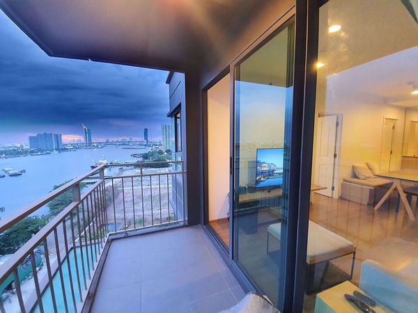 Picture of 2 bed Condo in U Delight Residence Riverfront Rama 3 Bangphongphang Sub District C10733