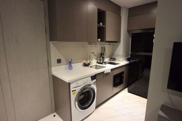 รูปภาพ 1 bed Condo in RHYTHM Ekkamai Khlong Tan Nuea Sub District C10734