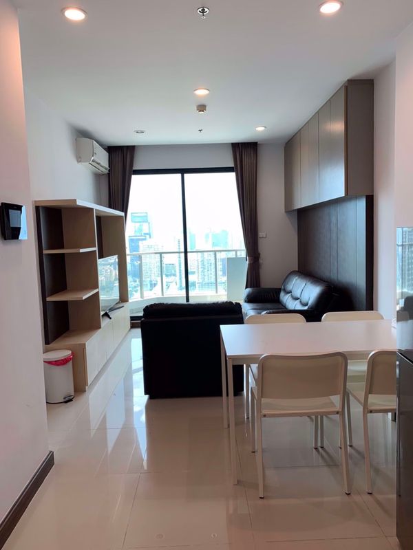 Picture of 1 bed Condo in Supalai Premier @ Asoke Bangkapi Sub District C10737