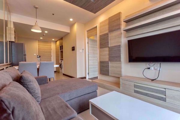 รูปภาพ 1 bed Condo in Supalai Premier @ Asoke Bangkapi Sub District C10738