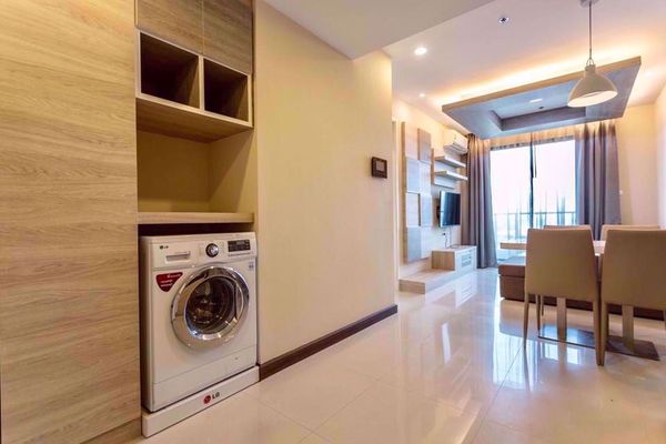 รูปภาพ 1 bed Condo in Supalai Premier @ Asoke Bangkapi Sub District C10738