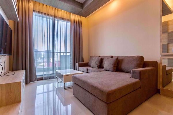 รูปภาพ 1 bed Condo in Supalai Premier @ Asoke Bangkapi Sub District C10738