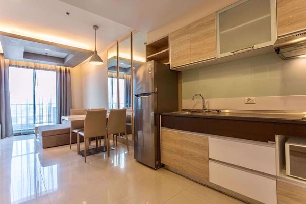 รูปภาพ 1 bed Condo in Supalai Premier @ Asoke Bangkapi Sub District C10738