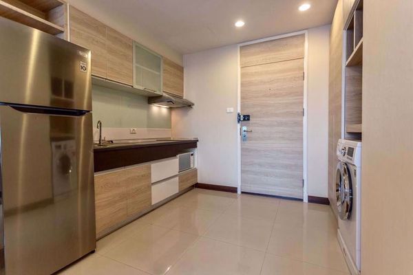 รูปภาพ 1 bed Condo in Supalai Premier @ Asoke Bangkapi Sub District C10738