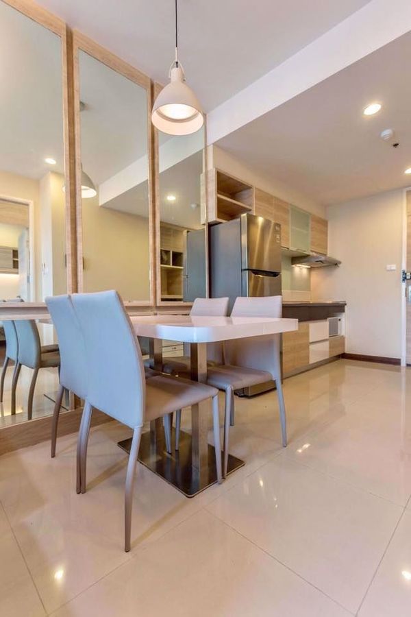 รูปภาพ 1 bed Condo in Supalai Premier @ Asoke Bangkapi Sub District C10738