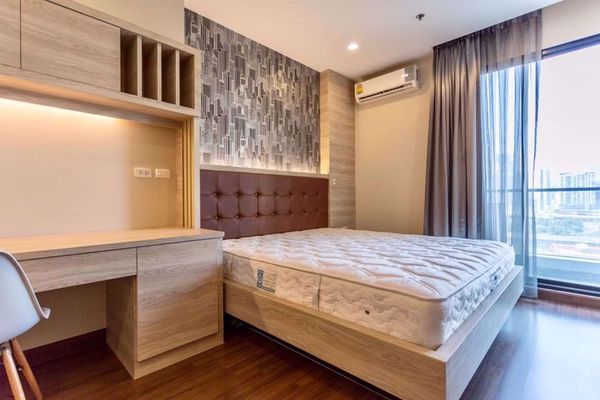 รูปภาพ 1 bed Condo in Supalai Premier @ Asoke Bangkapi Sub District C10738