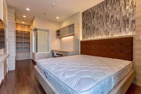 รูปภาพ 1 bed Condo in Supalai Premier @ Asoke Bangkapi Sub District C10738