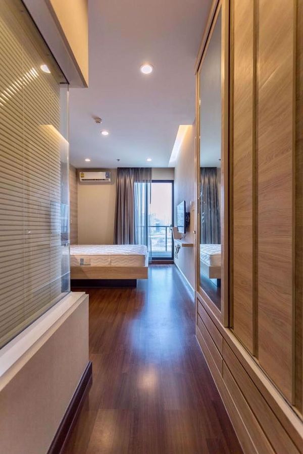 รูปภาพ 1 bed Condo in Supalai Premier @ Asoke Bangkapi Sub District C10738