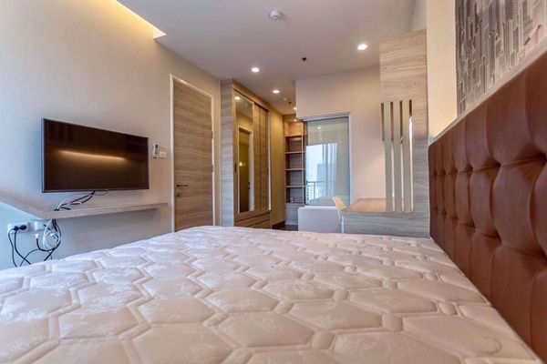 รูปภาพ 1 bed Condo in Supalai Premier @ Asoke Bangkapi Sub District C10738