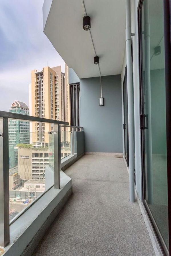 รูปภาพ 1 bed Condo in Supalai Premier @ Asoke Bangkapi Sub District C10738