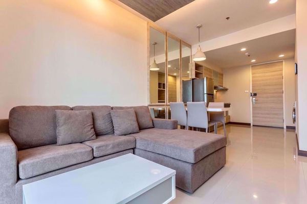 รูปภาพ 1 bed Condo in Supalai Premier @ Asoke Bangkapi Sub District C10738