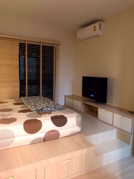 รูปภาพ 1 bed Condo in Supalai Loft @Talat Phlu Station Bukkhalo Sub District C10739