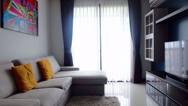 รูปภาพ 1 bed Condo in Vista Garden Phrakhanongnuea Sub District C10741