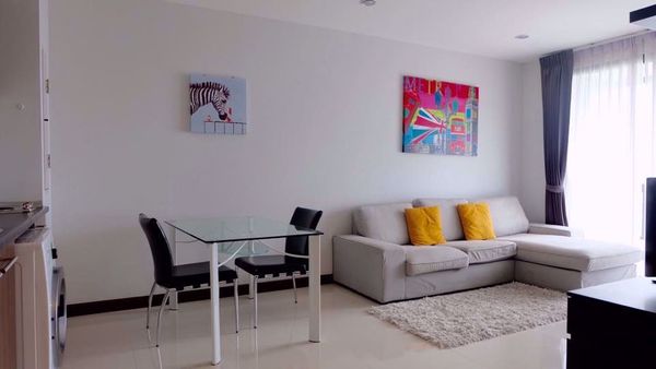 รูปภาพ 1 bed Condo in Vista Garden Phrakhanongnuea Sub District C10741